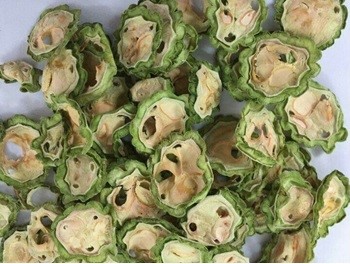 Dried bitter melon