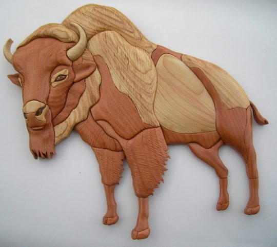 Art Wall Display SAFIMEX handicraft