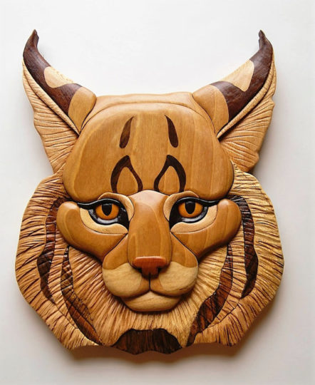 Wall Intarsia safimex vietnam art