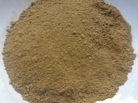 Sargassum Seaweed Powder