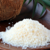 Desiccated coconut