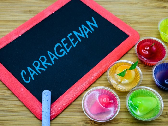 Carrageenan from seaweed | SAFIMEX