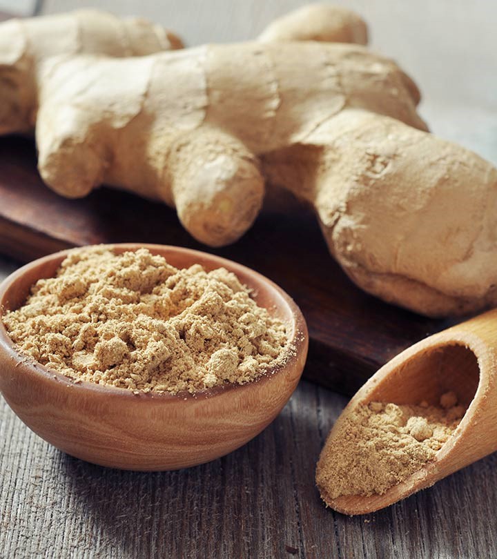 Ginger powder 