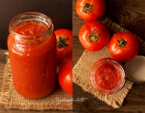Tomato juice benefits