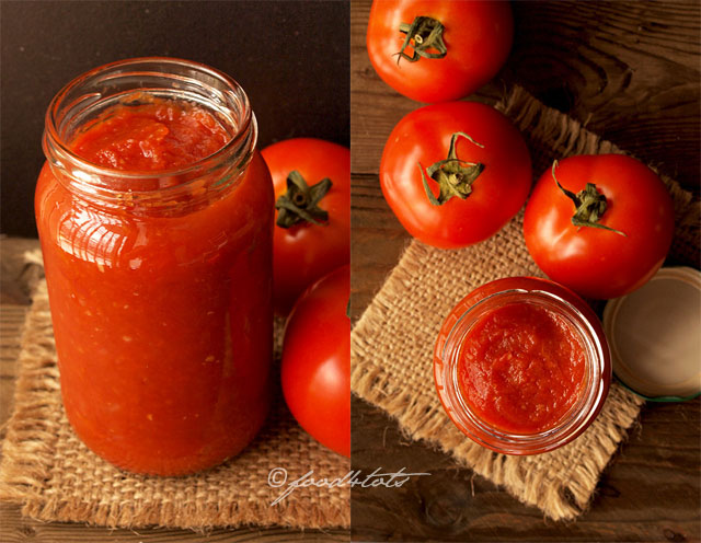 Tomato juice