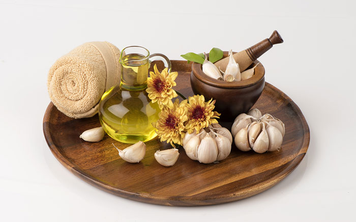 garlic 