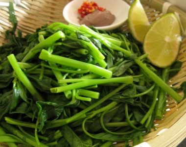 9 Most Popular Vegetables water spinach morning glory safimex