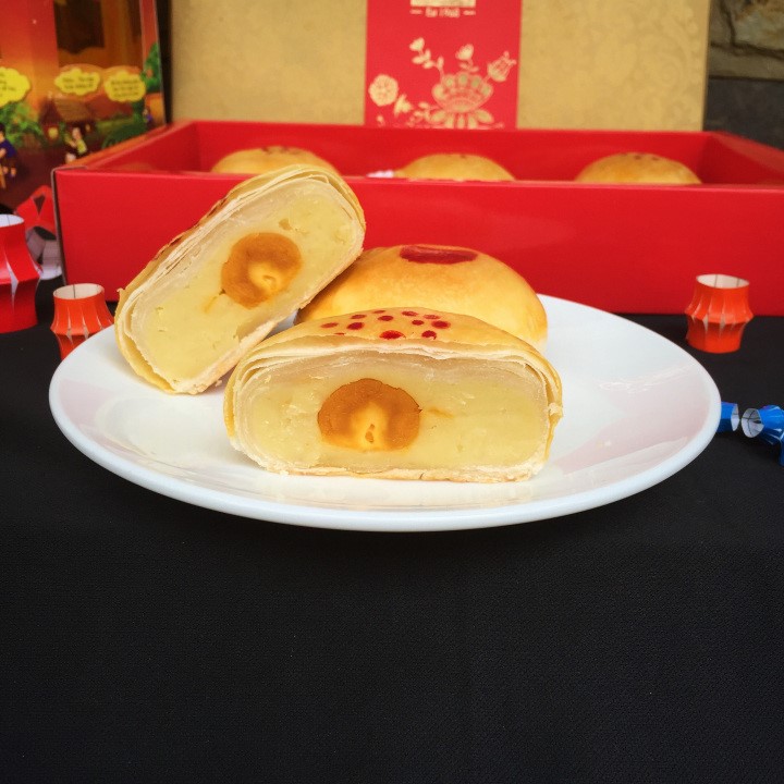 BÁNH PÍA – A VIETNAMESE VERSION OF TEOCHEW MOONCAKE 1 SAFIMEX