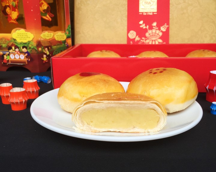 BÁNH PÍA – A VIETNAMESE VERSION OF TEOCHEW MOONCAKE 1 SAFIMEX