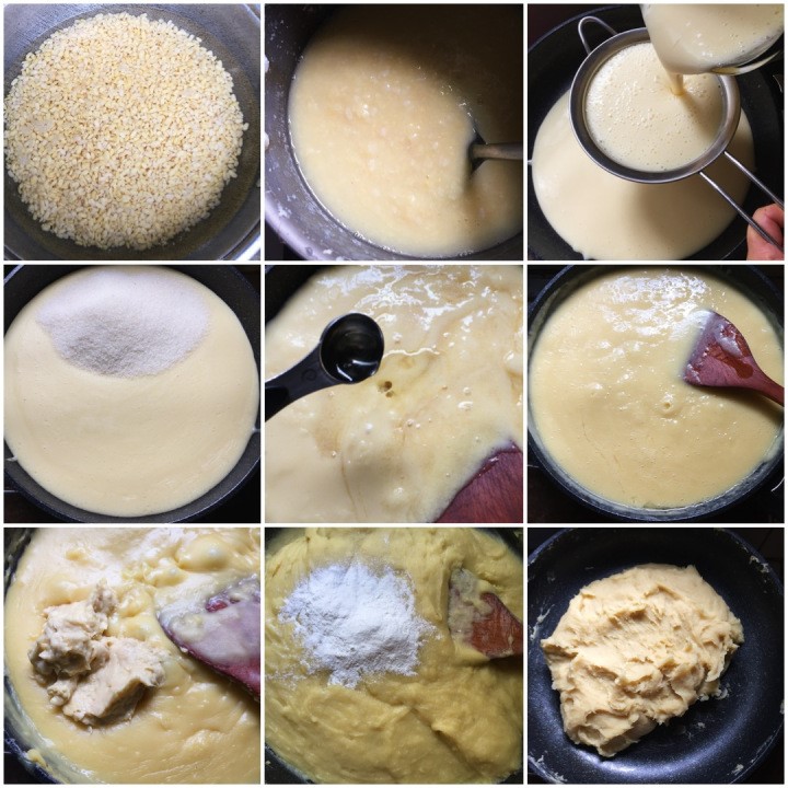 BÁNH PÍA – A VIETNAMESE VERSION OF TEOCHEW MOONCAKE 1 SAFIMEX