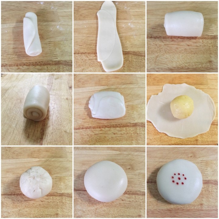 BÁNH PÍA – A VIETNAMESE VERSION OF TEOCHEW MOONCAKE 1 SAFIMEX