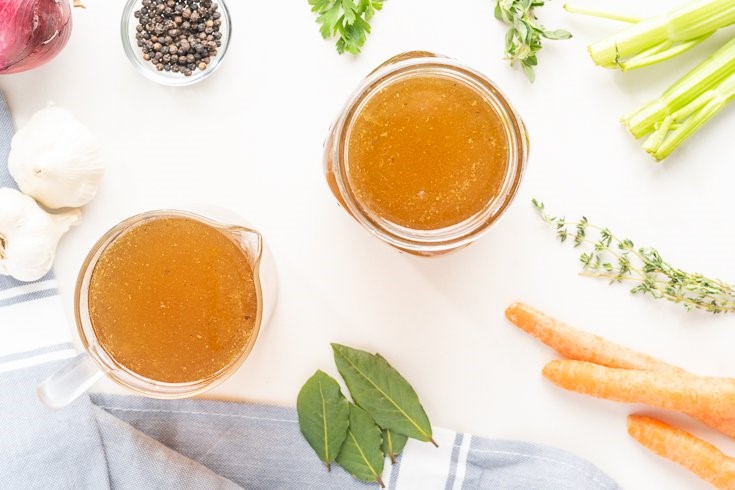 hicken Bone Broth Recipe SAFIMEX
