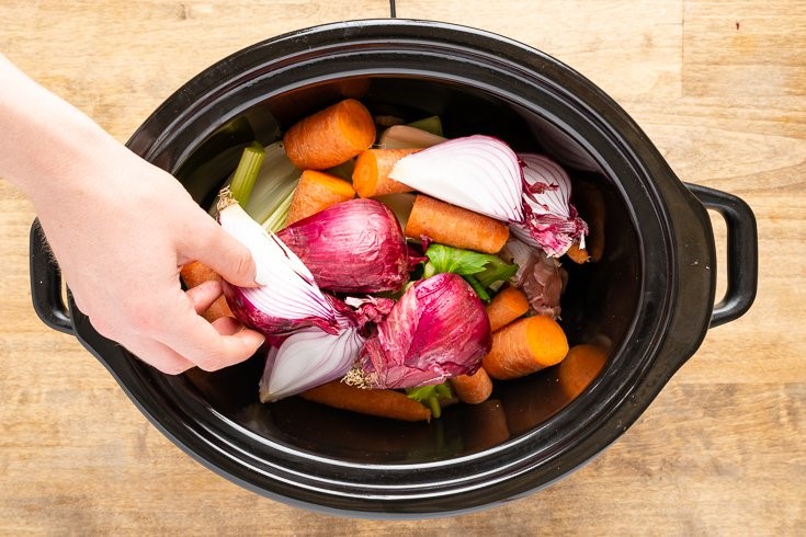 hicken Bone Broth Recipe SAFIMEX