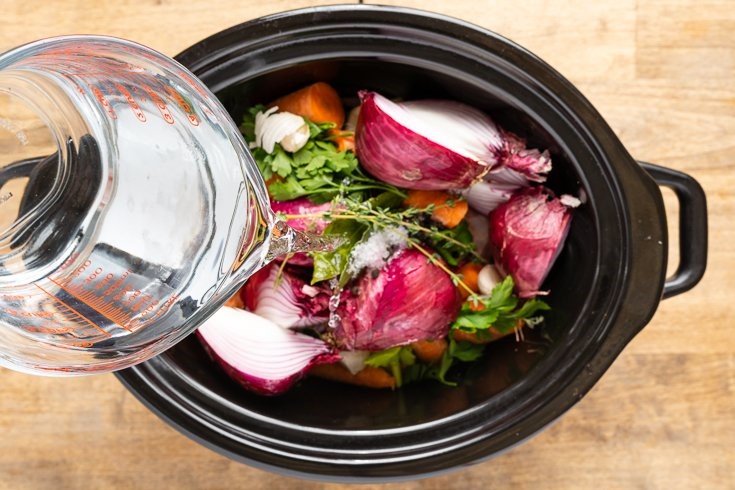 hicken Bone Broth Recipe SAFIMEX