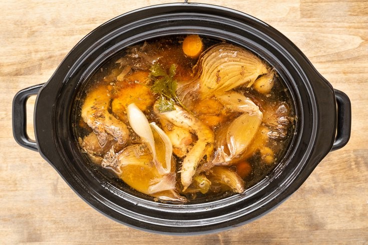 hicken Bone Broth Recipe SAFIMEX