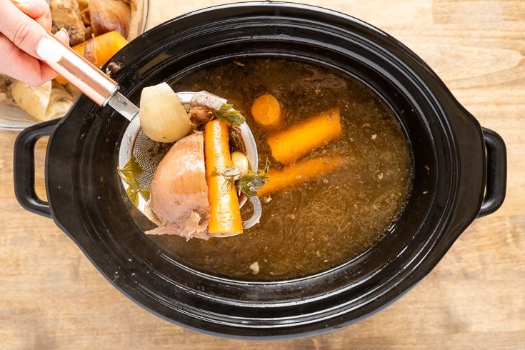 hicken Bone Broth Recipe SAFIMEX