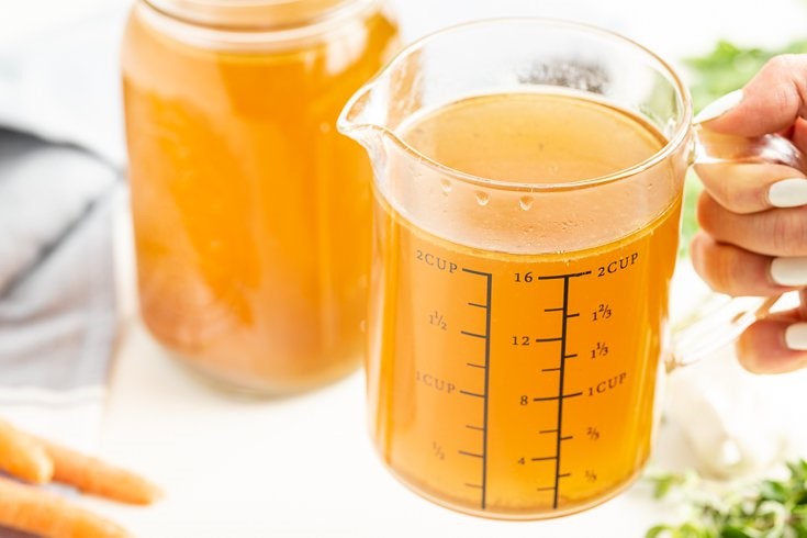 hicken Bone Broth Recipe SAFIMEX