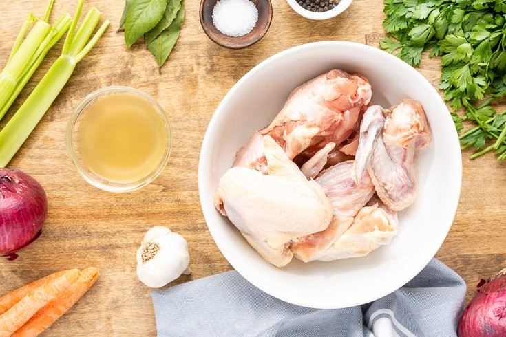 hicken Bone Broth Recipe SAFIMEX