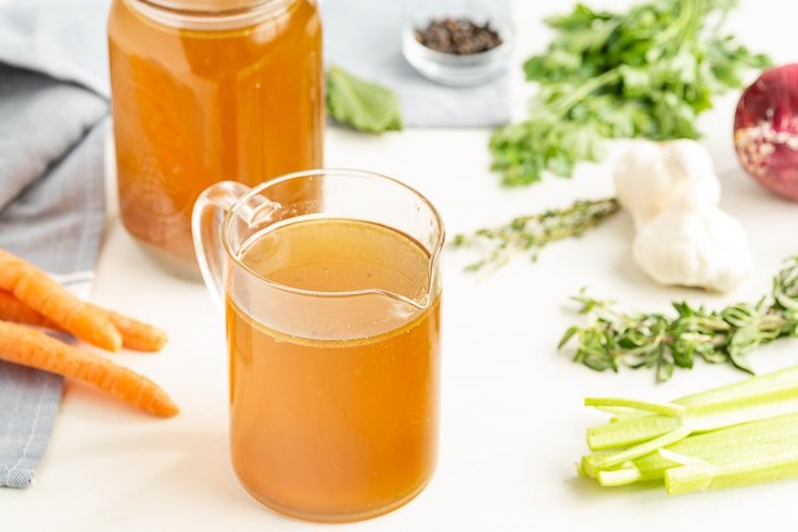 hicken Bone Broth Recipe SAFIMEX