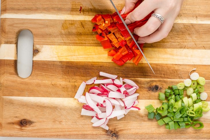 Cobb Salad Recipe With Avocado Dressing
