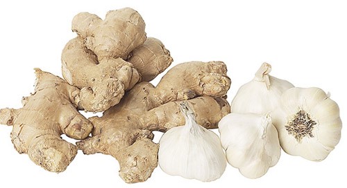 GINGER GARLIC SAFIMEX