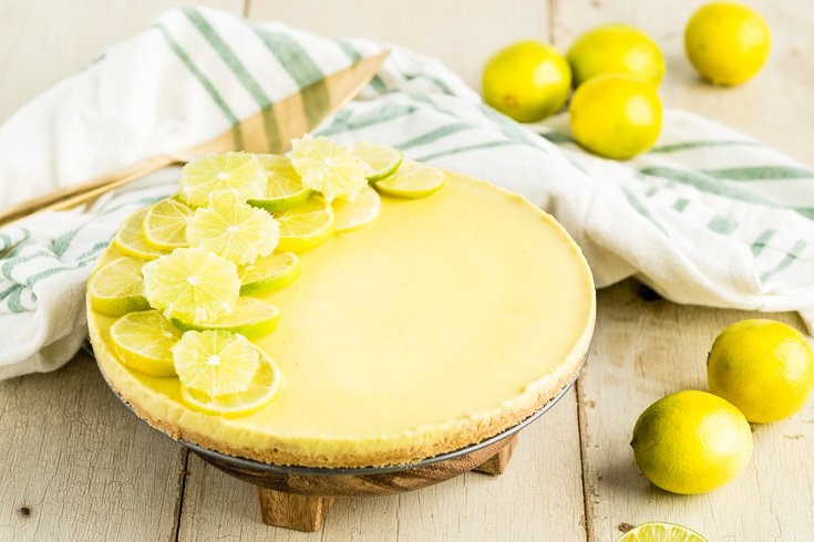 KEY LIME PIE RECIPE SAFIMEX