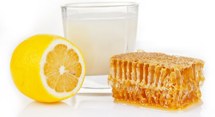 Lemon Juice Honey Mask SAFIMEX