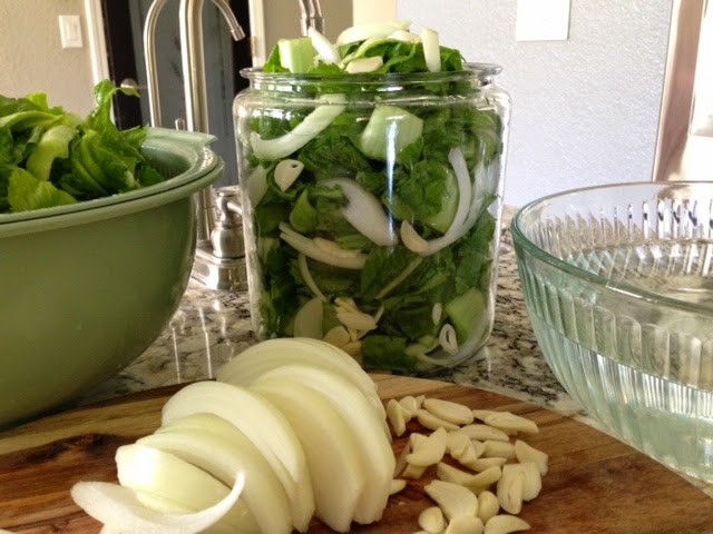 Pickled Mustard Greens 13 SAFIMEX