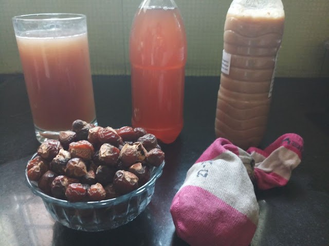 Soapnut Liquid. 