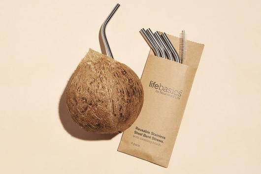 Steel Straws 1 SAFIMEX