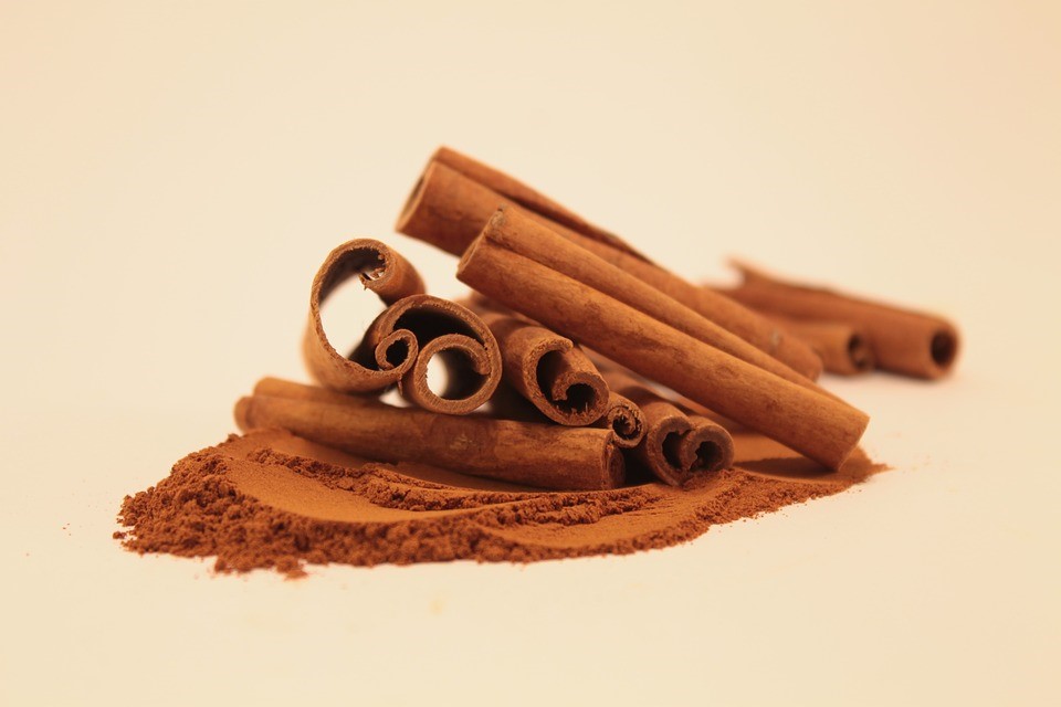 Tvak or cinnamon