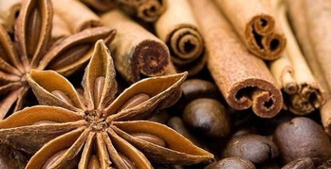 Tvak or cinnamon
