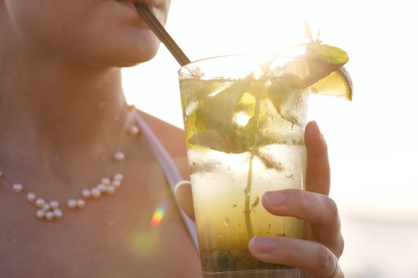 5 Ways Plastic Straws May Be Bad For Your Body