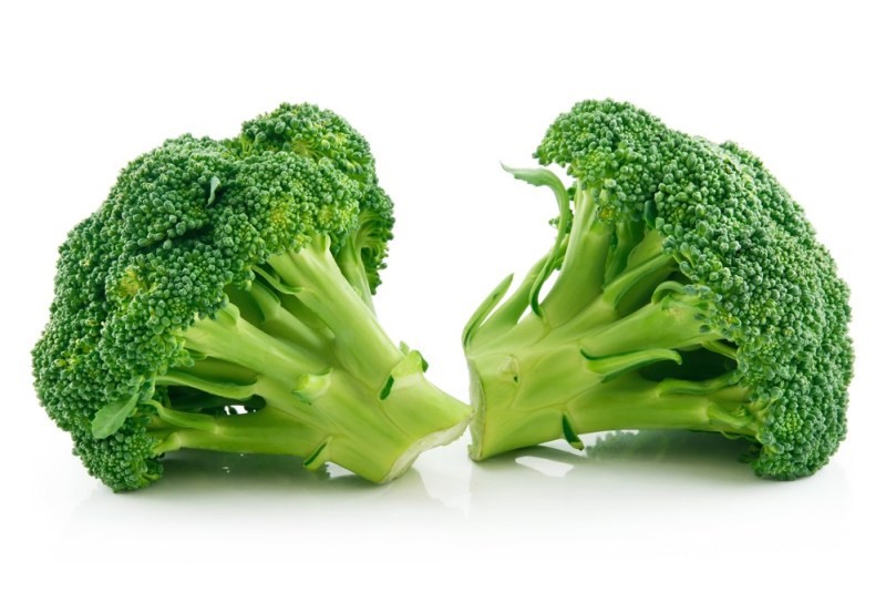 Broccoli vitamin C