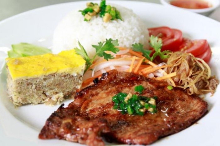 Broken Rice