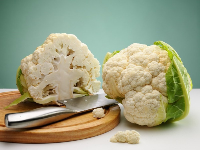 Cauliflower vitamin C