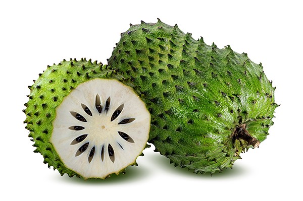 5 Exotic Fruits That Are Nutritious and Delicious graviola