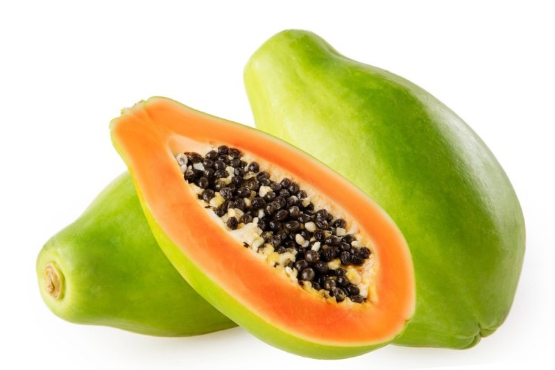 Papaya Vitamin C
