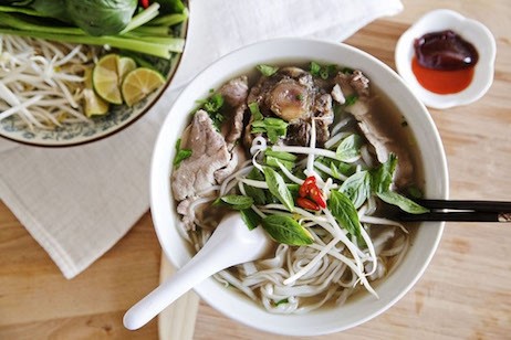 Vietnamese Foods Pho