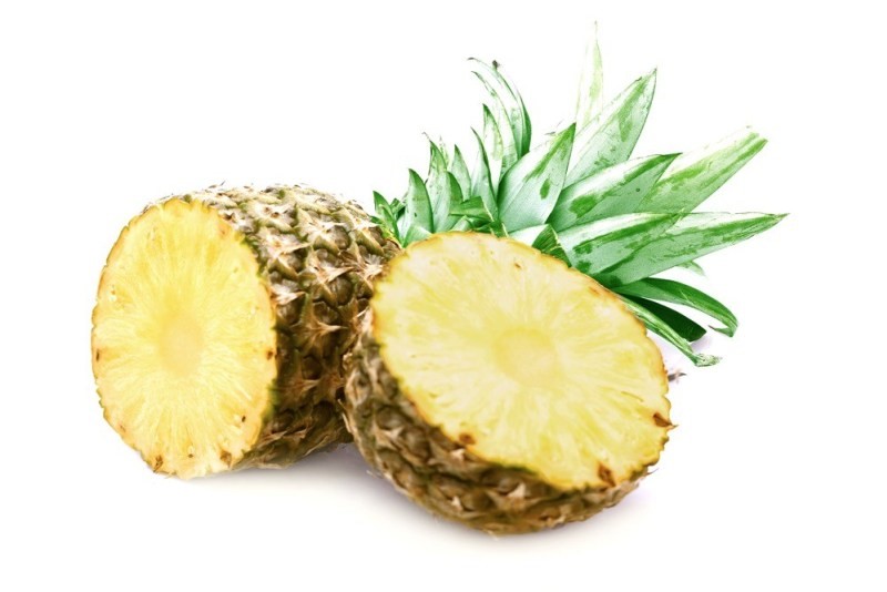 Pineapple Vitamin C