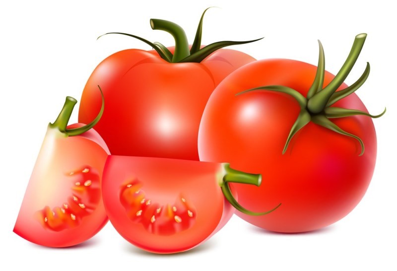 Tomato vitamin C
