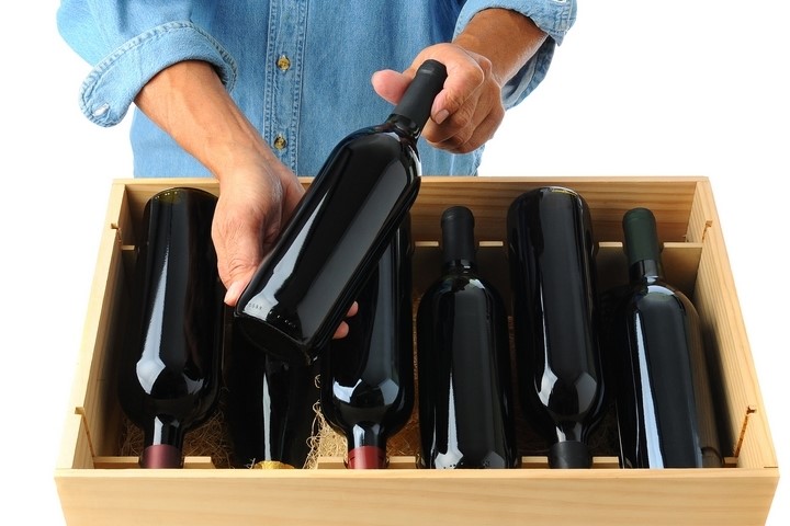 Wood Gift Boxes - wooden boxes wine