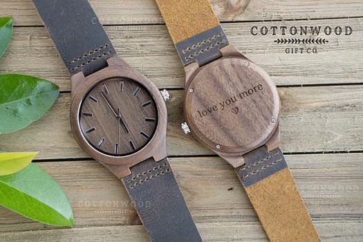 Wooden Watches