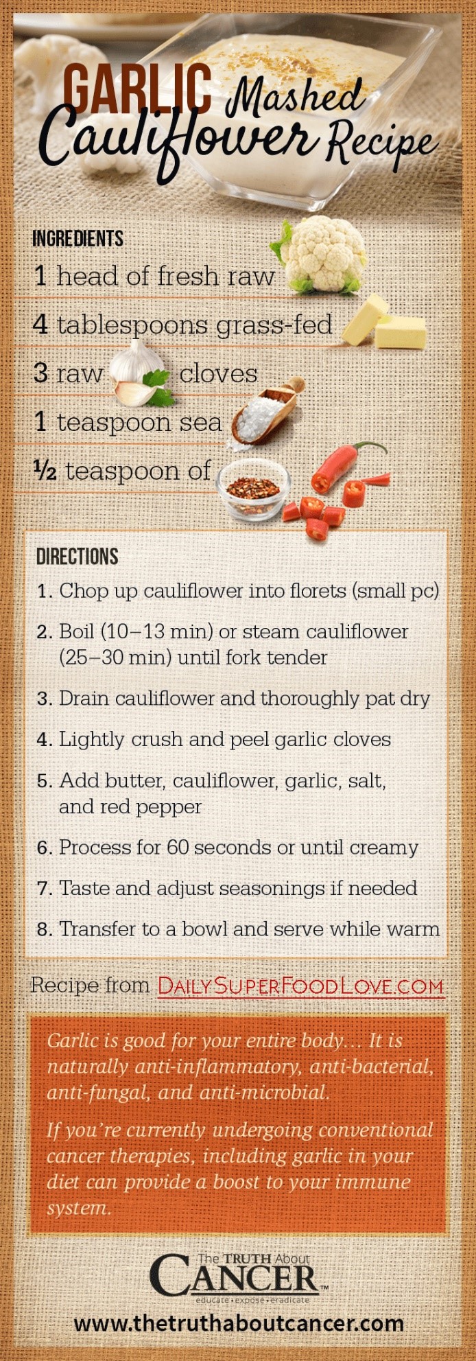 health benefits of garlic, powers of garlic.