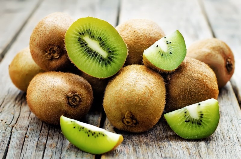 kiwifruit vitamin C