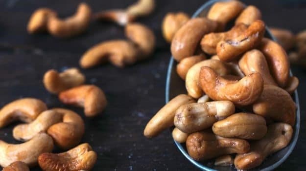 Cashew nut BENEFITS SAFIMEX