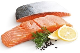 Fish Omega-3 detox foods