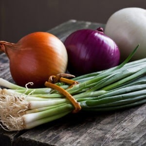 Onions detox foods