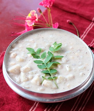 TARO AND WHITE BEAN CURRY SAFIMEX FOODS TARO AND WHITE BEAN CURRY