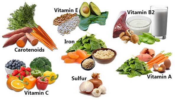 Top 10 foods eating detox